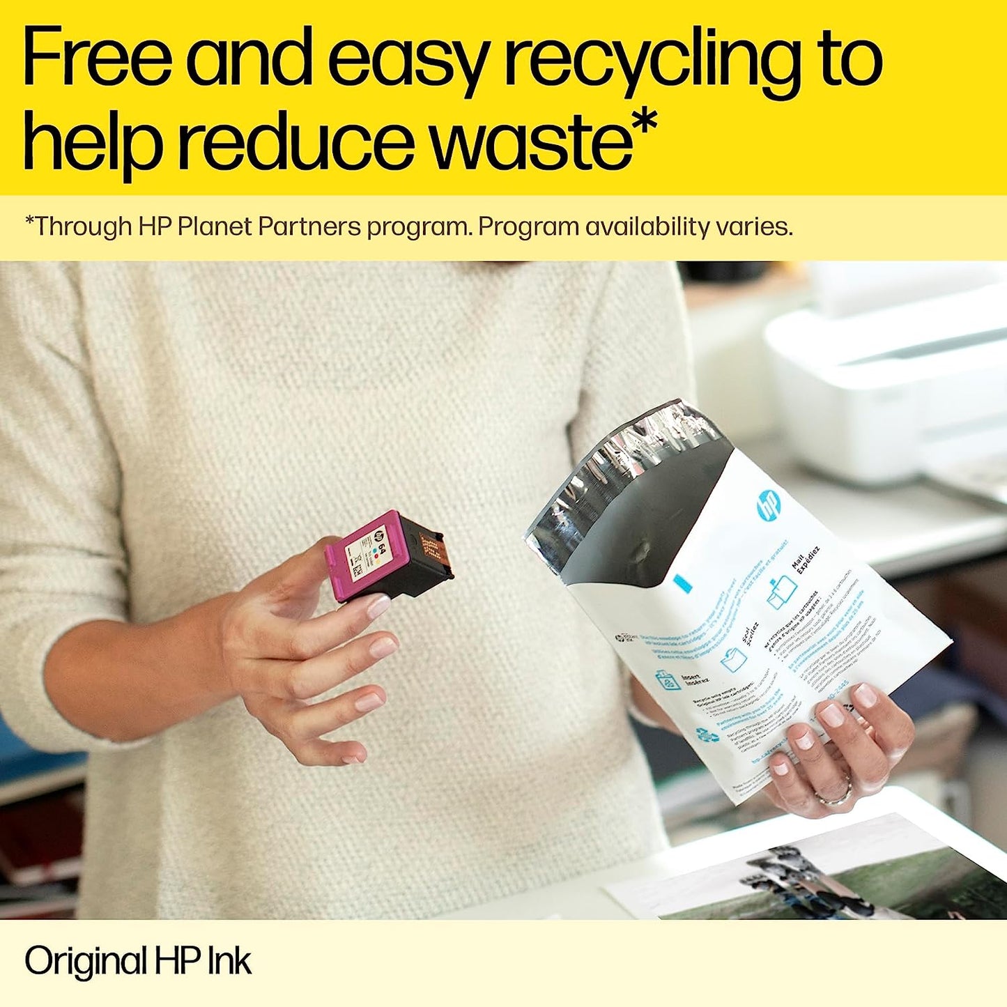 Inkjet Cartridges, Black, Standard (Pack of 1)