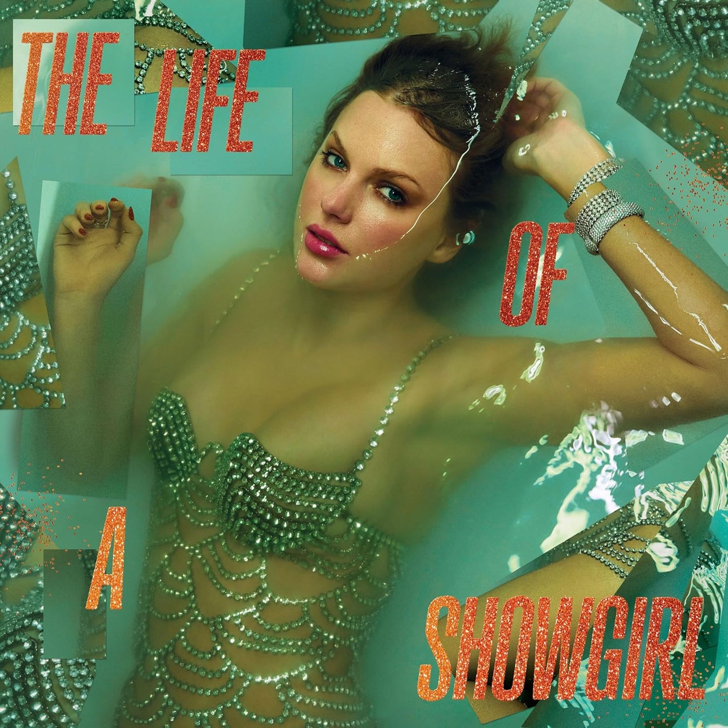 The Life of a Showgirl: Sweat and Vanilla Perfume CD with Poster