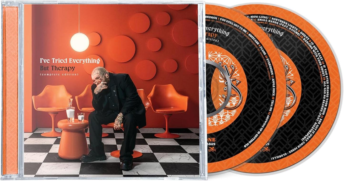 I'Ve Tried Everything but Therapy’ (Complete Edition)