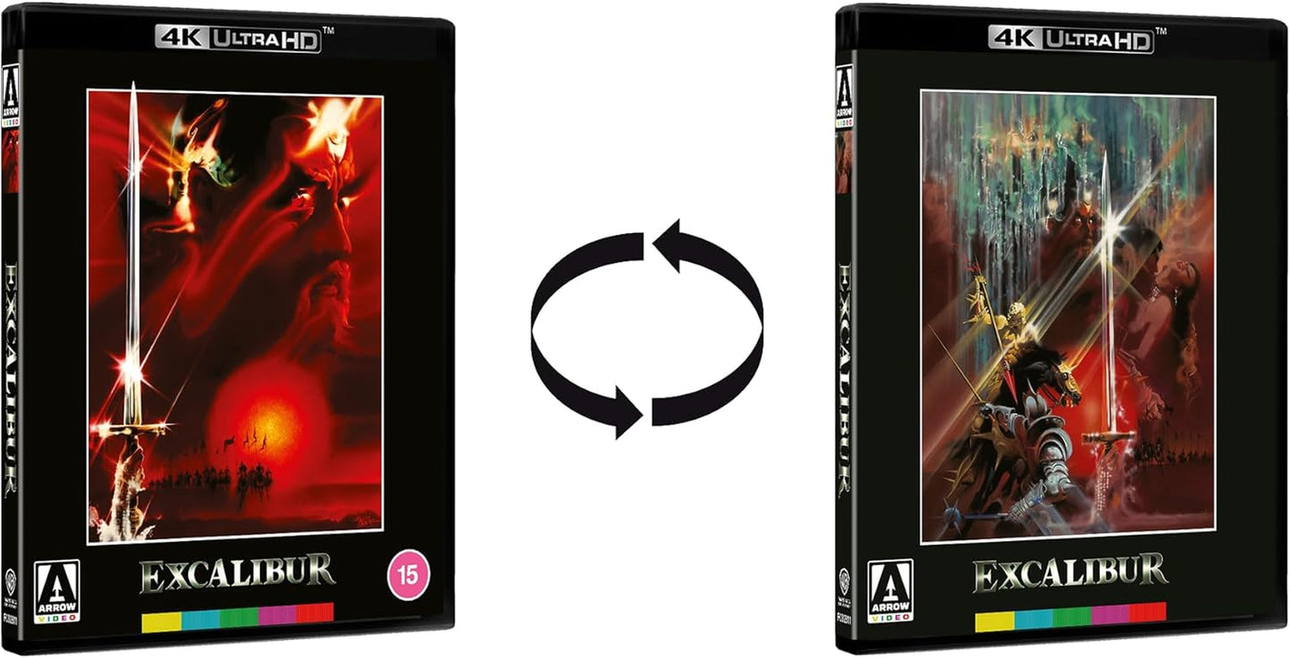 Excalibur Limited Edition 4K UHD