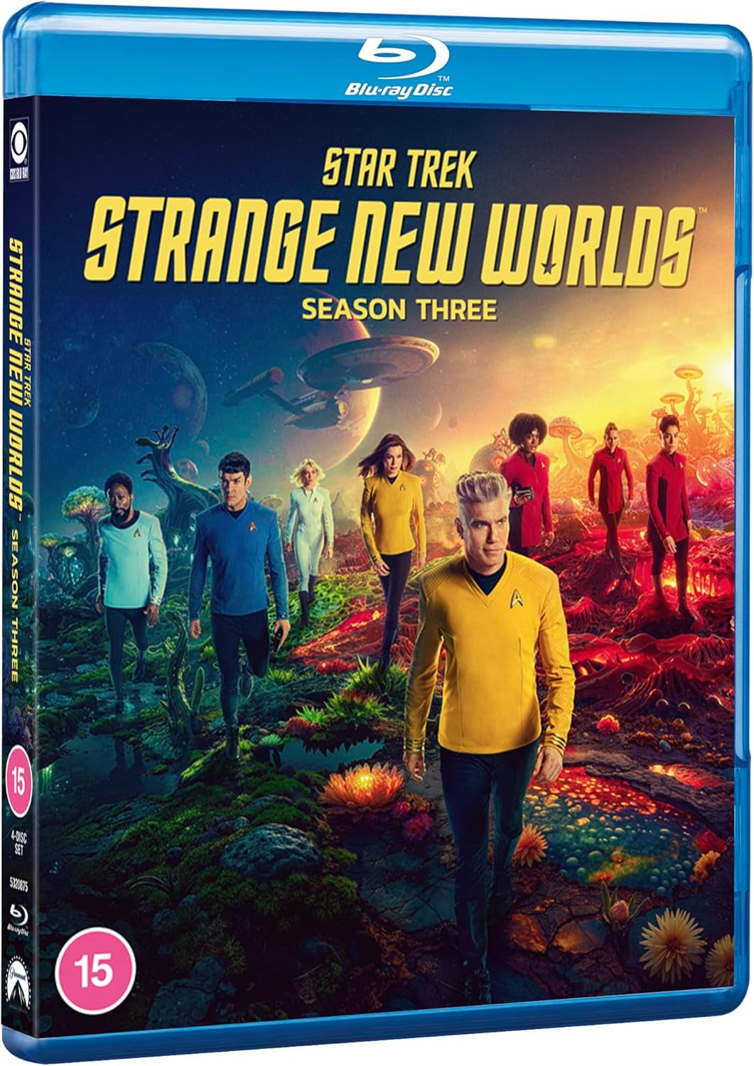 Star Trek: Strange New Worlds - Season Three