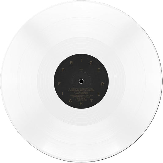 Prizefighter: 'Begin Again' White Vinyl