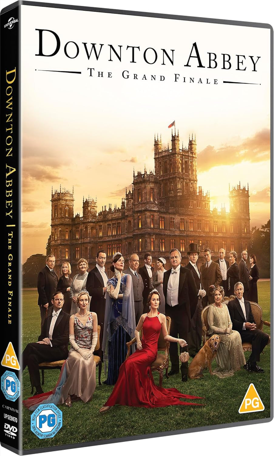 Downton Abbey: the Grand Finale