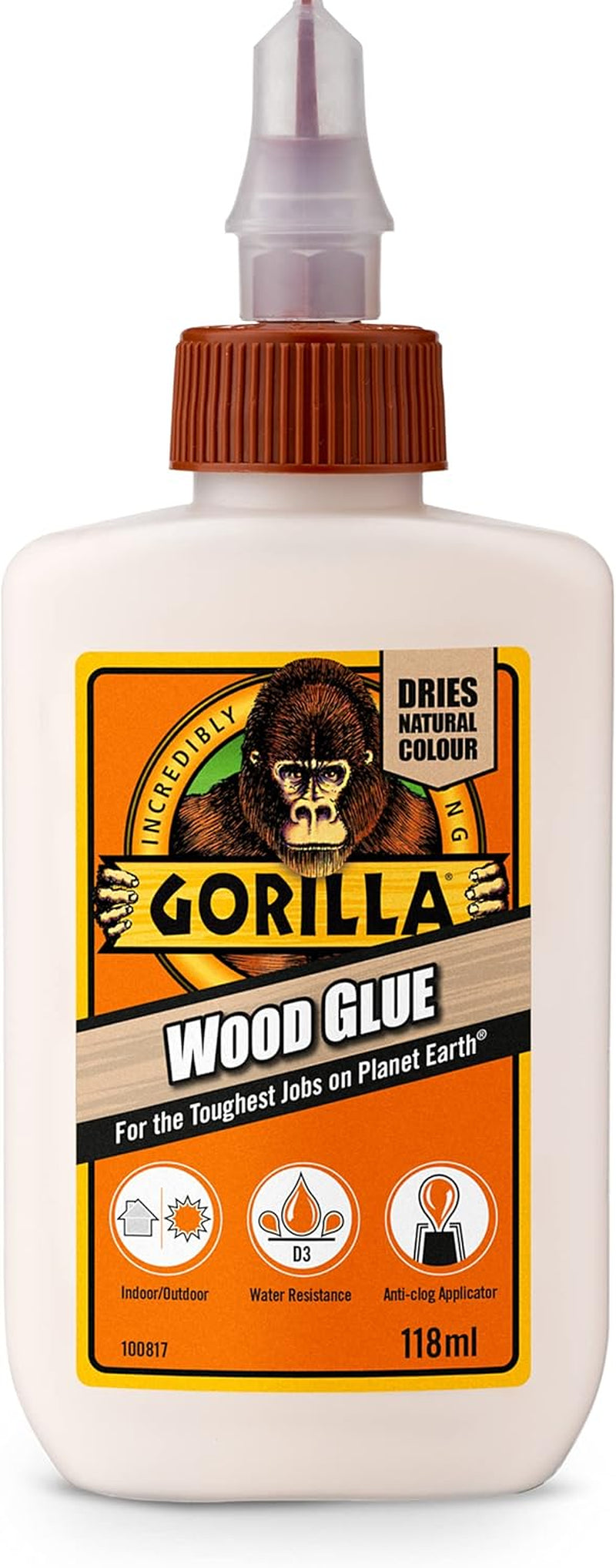 Wood Glue 118Ml