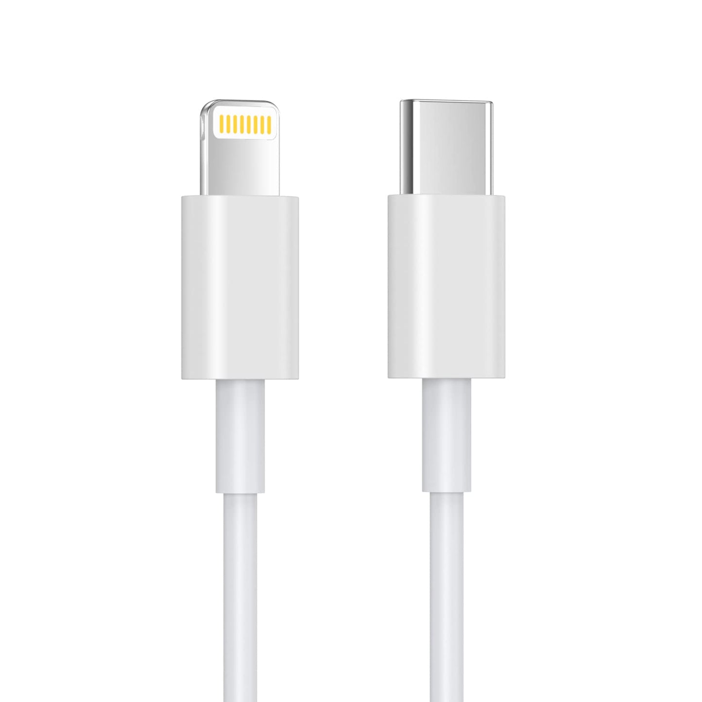 USB C to Lightning Cable 1M [Apple Mfi Certified] Iphone Fast Charger Cable USB-C Charging Cord for Iphone 13/12/12 PRO Max/12 Mini/11/11Pro/Xs/Max/Xr/X/8/8Plus/Ipad