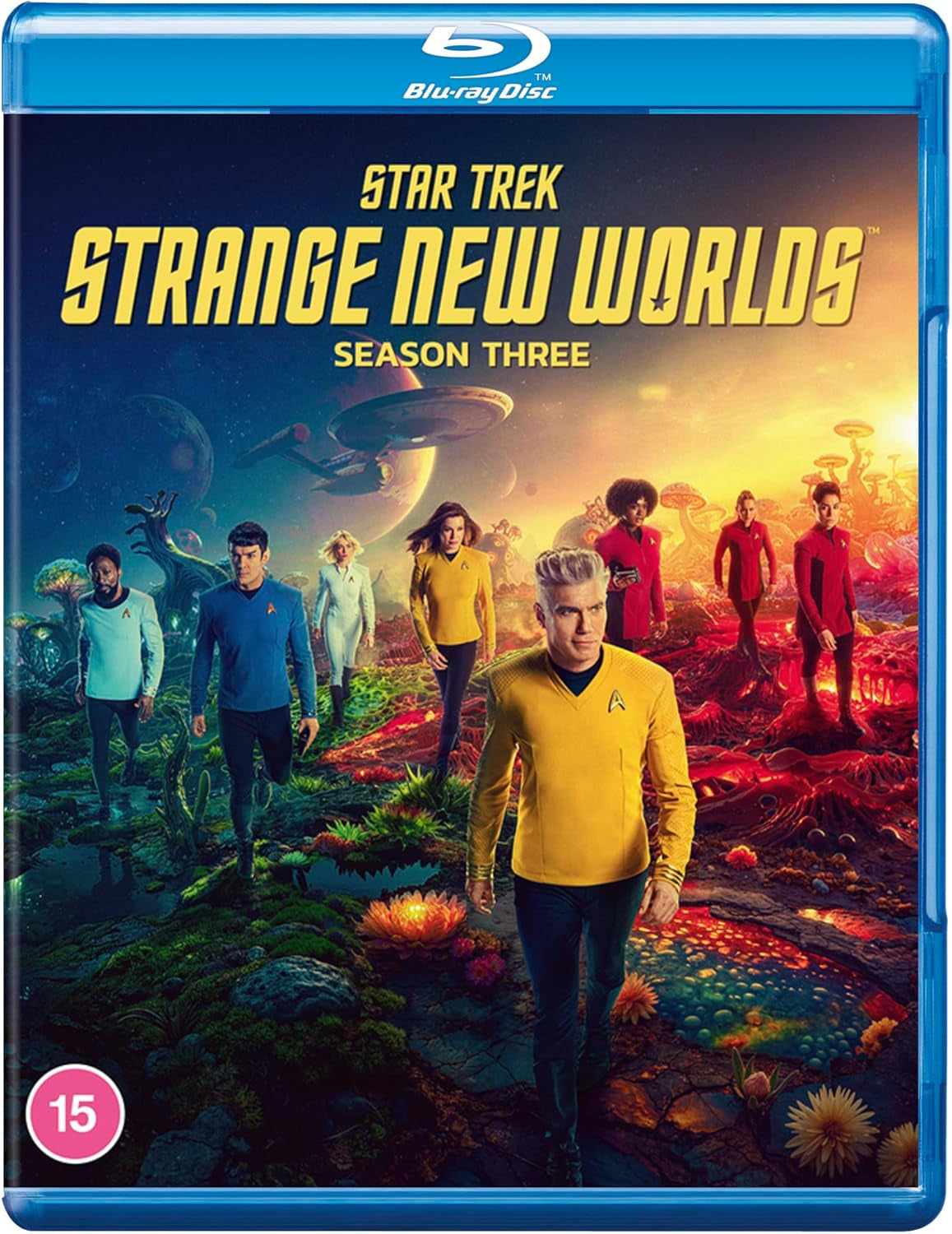Star Trek: Strange New Worlds - Season Three