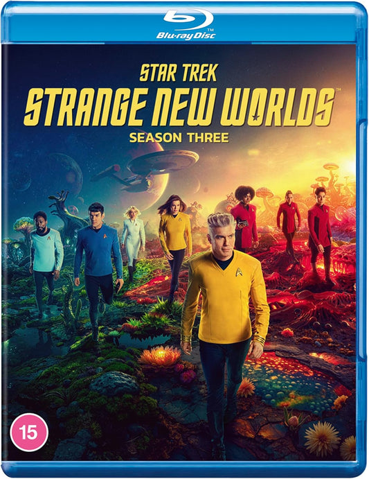 Star Trek: Strange New Worlds - Season Three