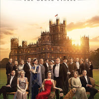 Downton Abbey: the Grand Finale