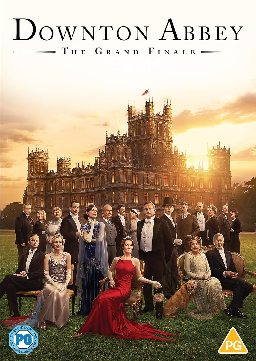 Downton Abbey: the Grand Finale