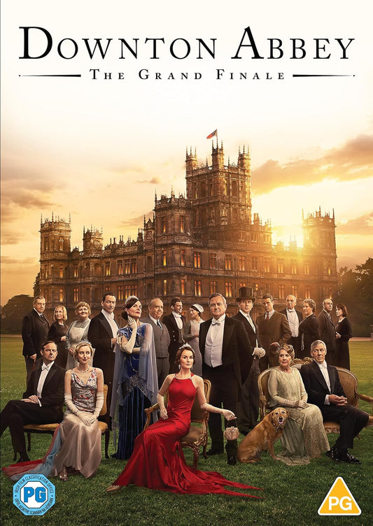 Downton Abbey: the Grand Finale