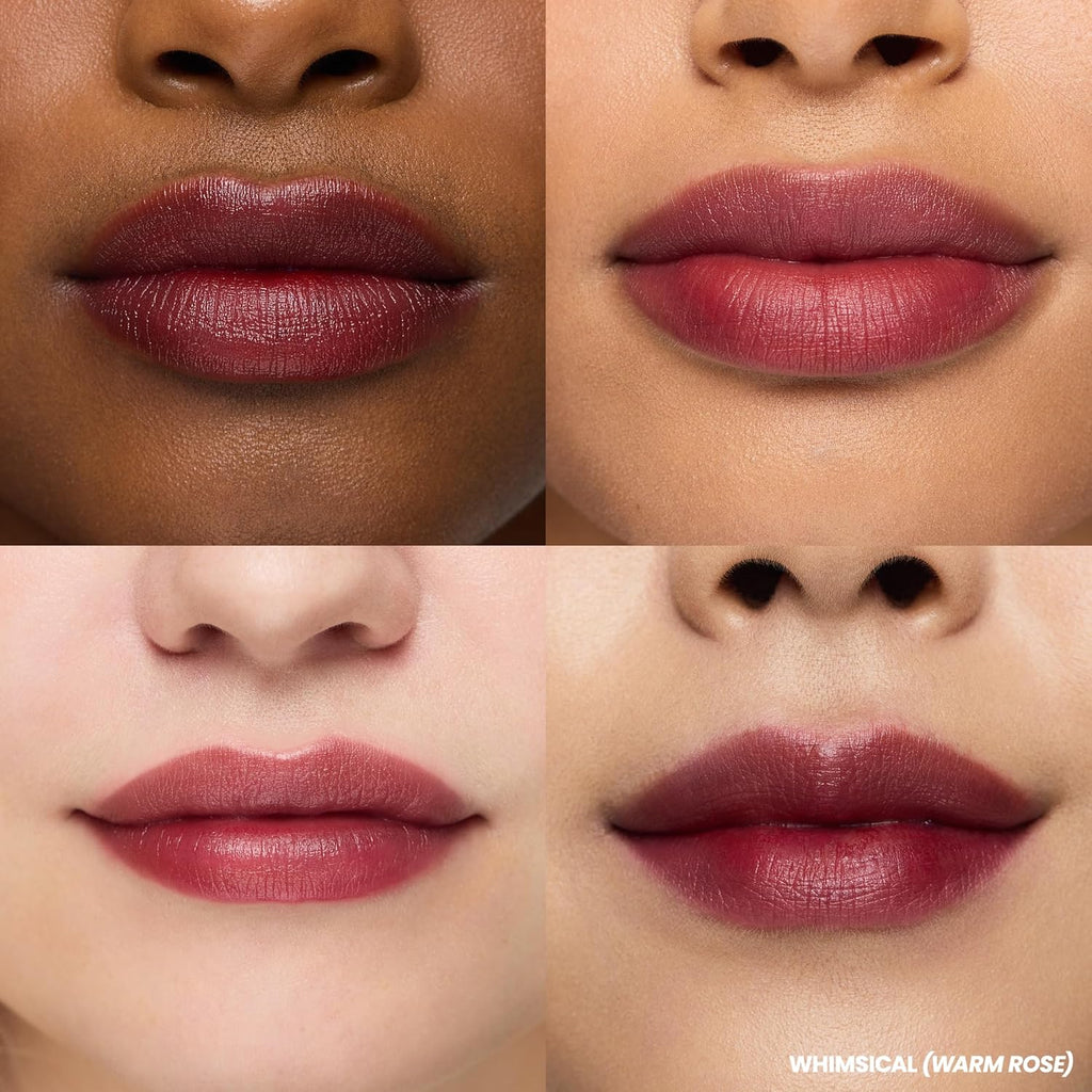 Wonder Blading All Day Lip Stain Peel off Masque - Long Lasting, Waterproof and Transfer Proof Nude Lip Tint, Matte Finish Peel off Makeup (Whimsical Masque)