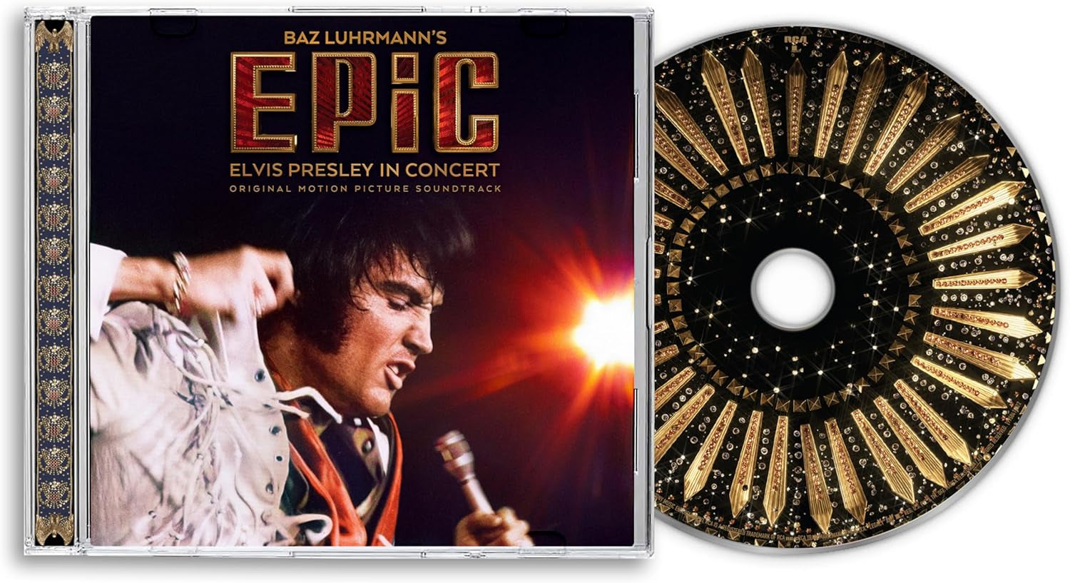 Epic: Elvis Presley in Concert - Original Motion Picture Soundtrack