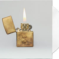 Prizefighter: 'Begin Again' White Vinyl