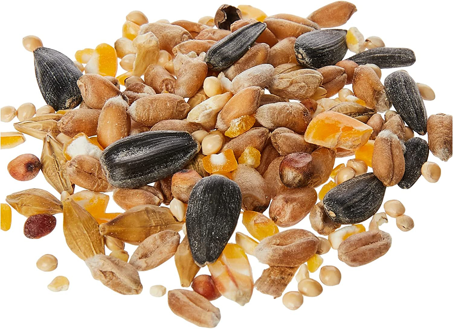 Seed Mix Wild Bird Food, 5 Litre (Package May Vary)