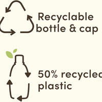 Scalp Soothing Haircare Clarify & Shine Shampoo, Apple Cider Vinegar Blend, for All Hair Types, Soothes Dry, Itchy & Flaky Scalp, Clinically Proven, Sulfate Free, 300Ml