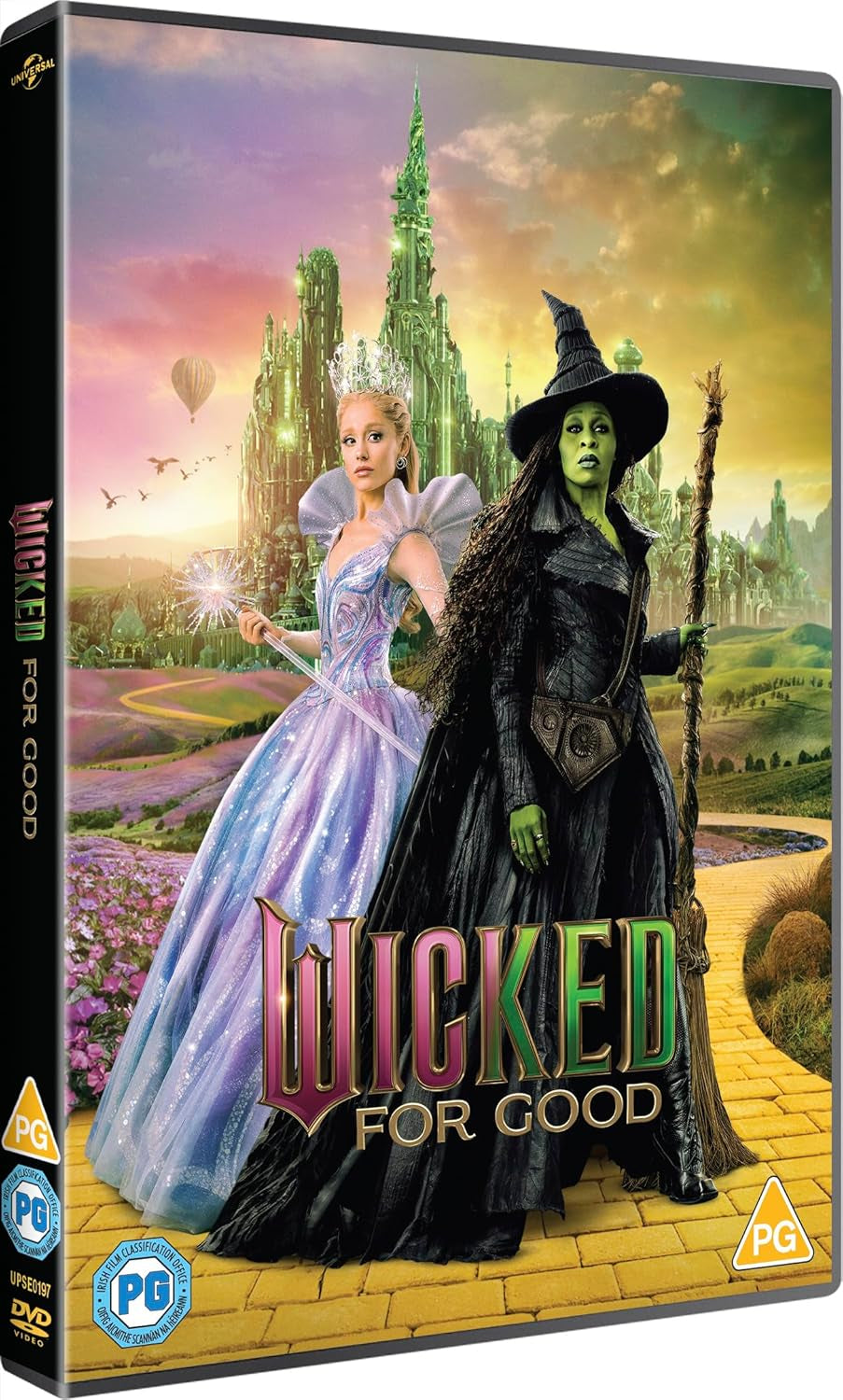 Wicked: for Good