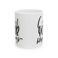 Count Your Blessings Ceramic Mug 11oz