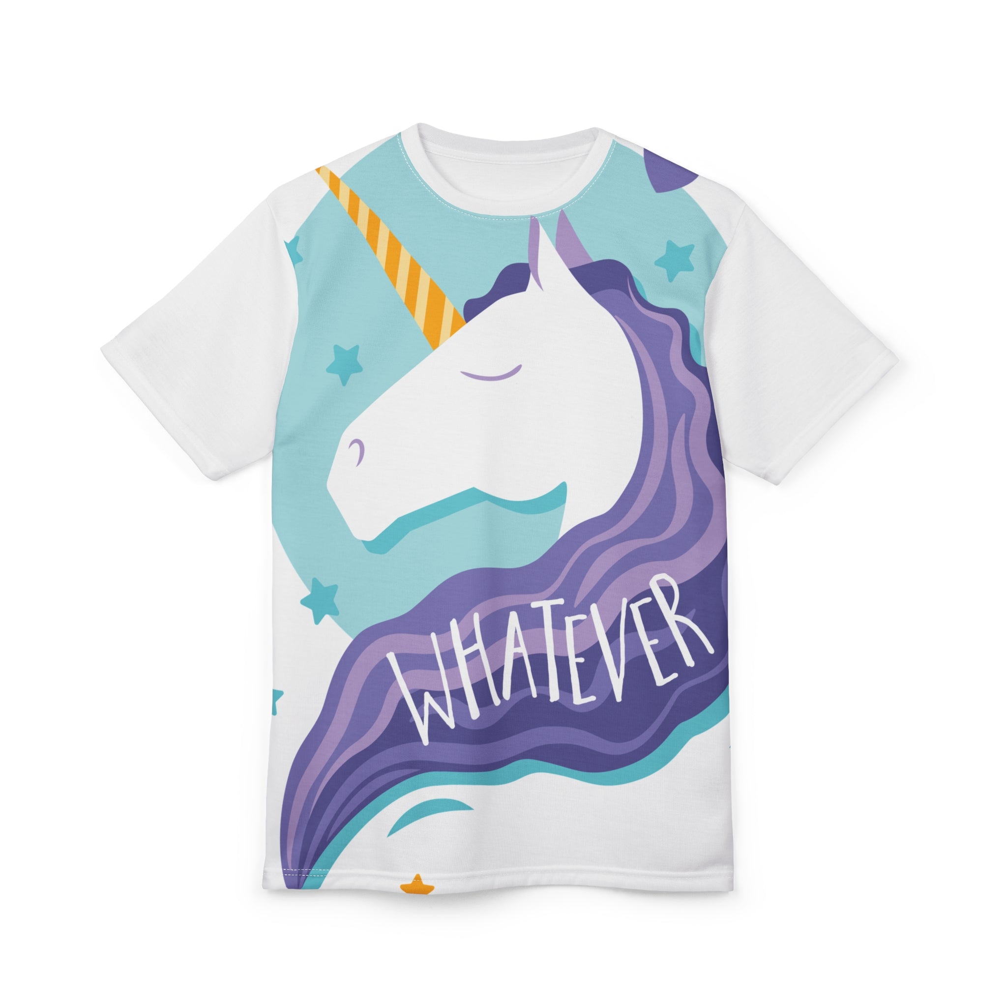 Unisex AOP Cut & Sew Tee Design #101