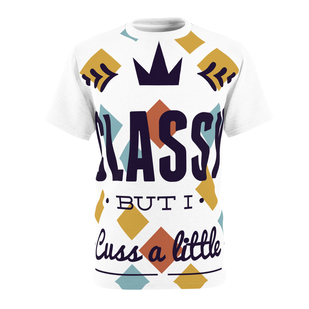 Unisex AOP Cut & Sew Tee Design #105