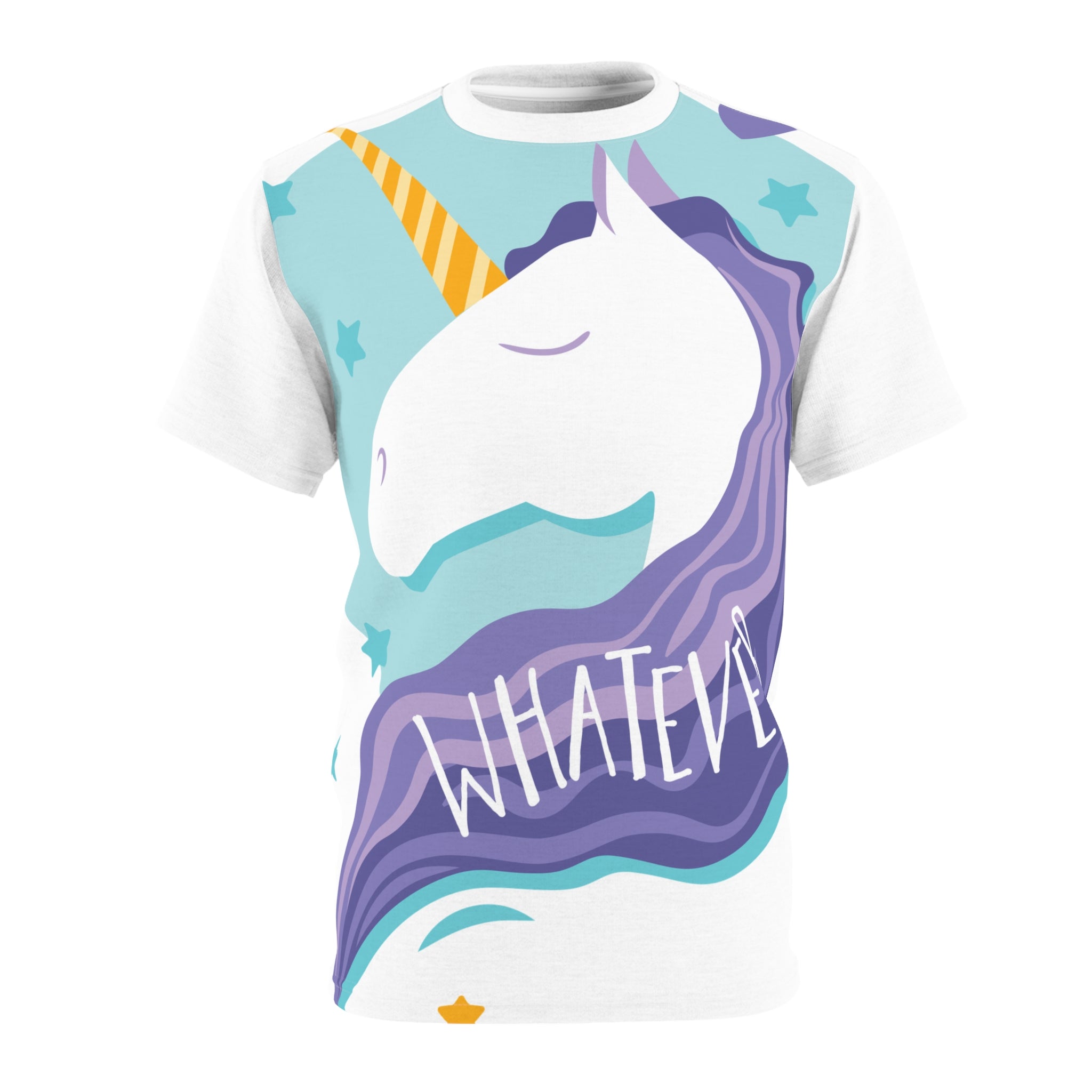 Unisex AOP Cut & Sew Tee Design #101