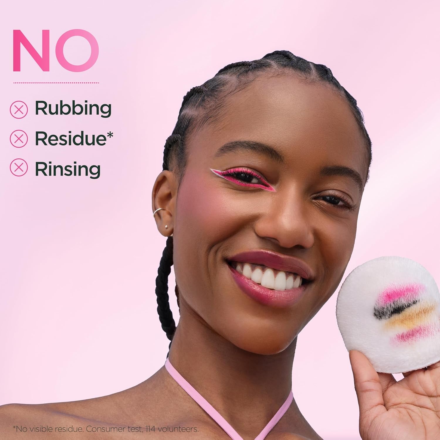 Micellar Cleansing Water 700Ml, Gentle Face Cleanser & Make up Remover, Suitable for All Skin Types Including Sensitive Skin, Soothing Formula, Dermatologically Tested