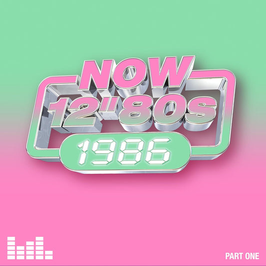 NOW 12” 80S: 1986 – Part One