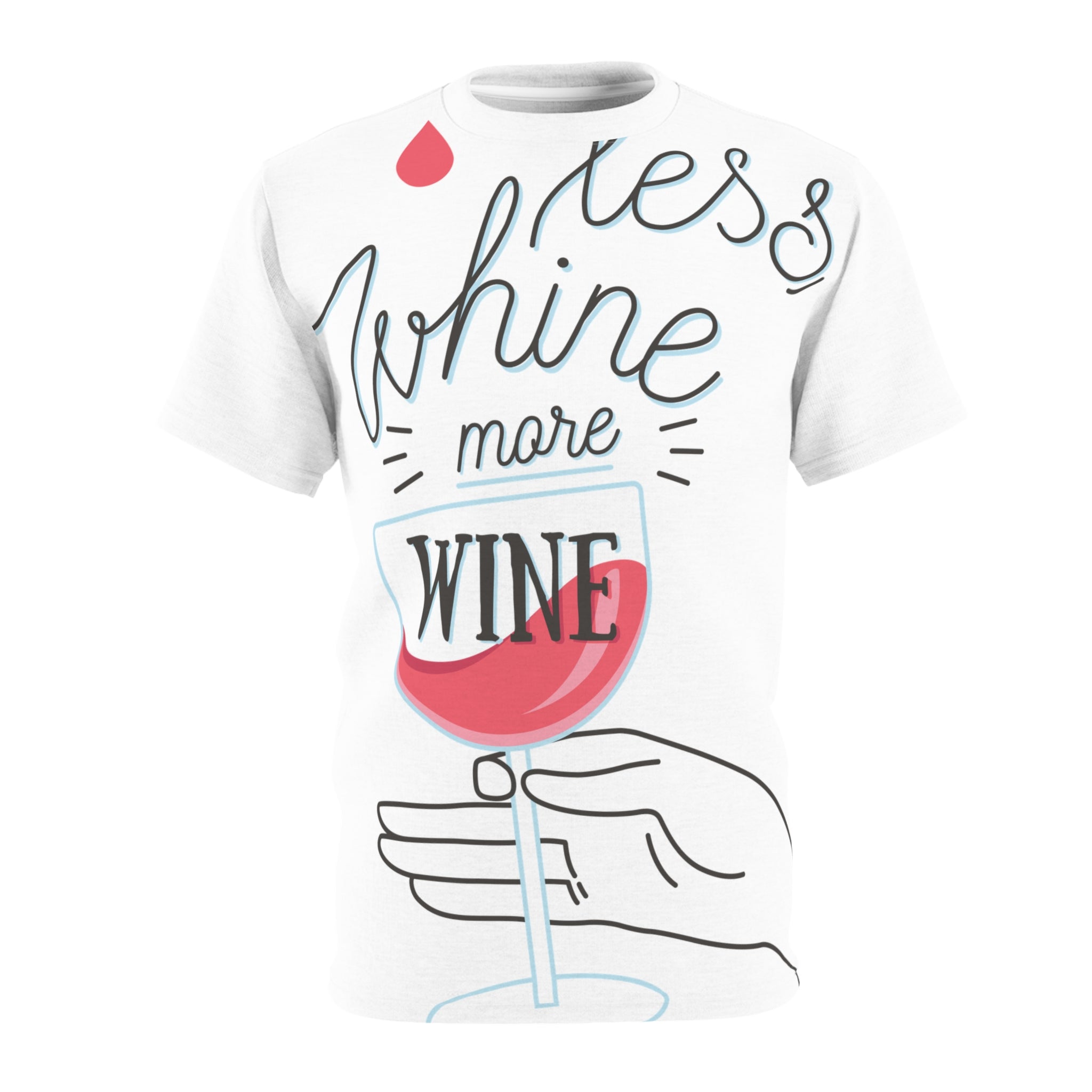 Unisex AOP Cut & Sew Tee Design #103