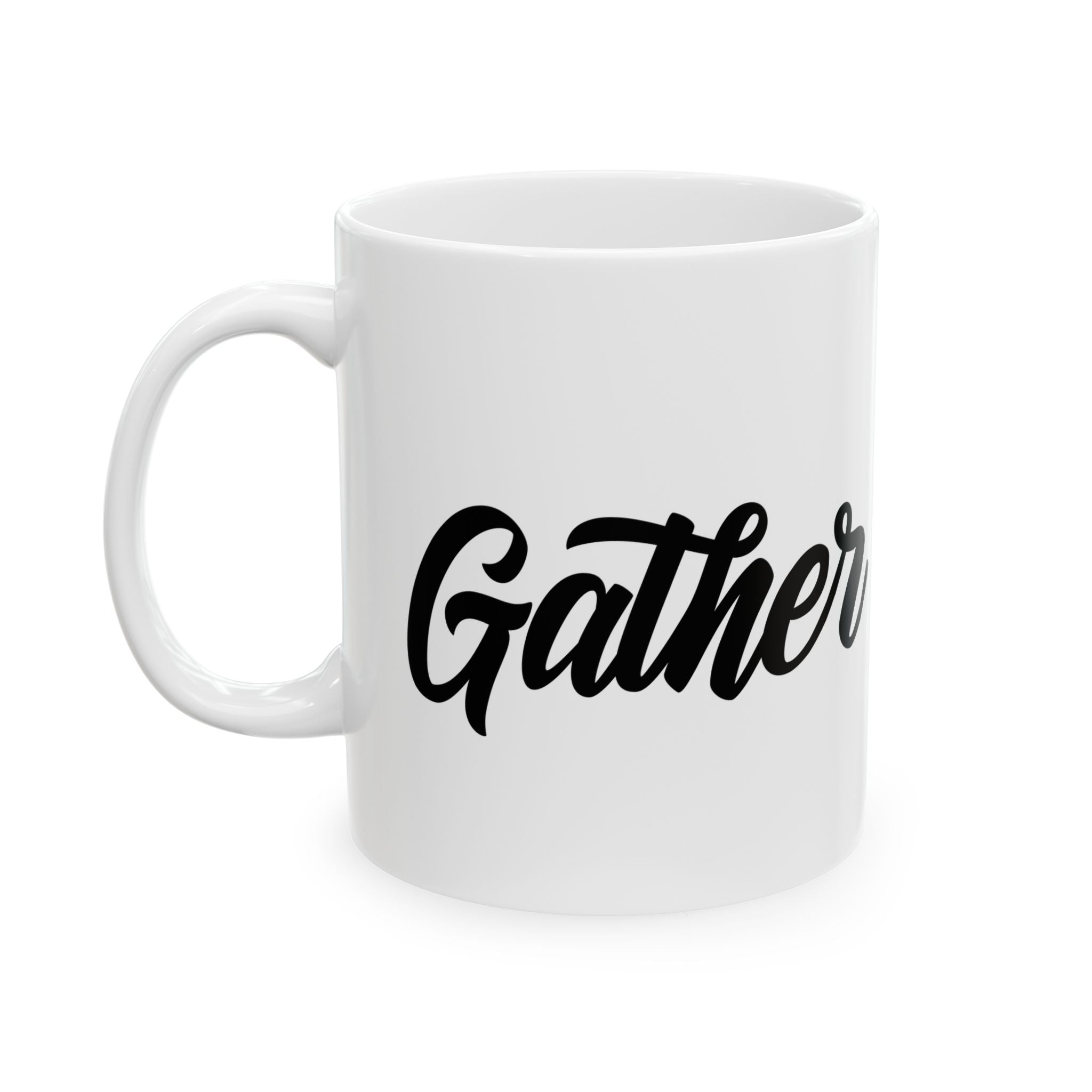 Gather Ceramic Mug 11oz