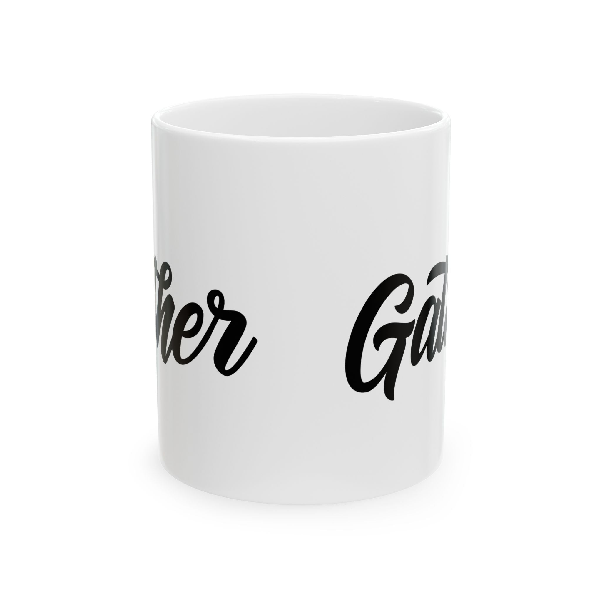 Gather Ceramic Mug 11oz