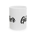 Gather Ceramic Mug 11oz