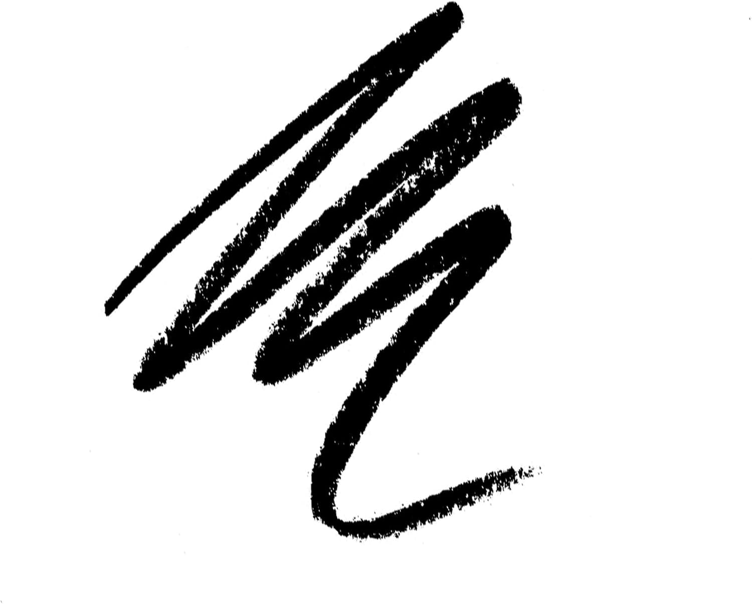 Soft Kohl Kajal Professional Eyeliner Pencil, Jet Black