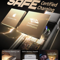 USB C to USB C Cable Charger 4-Pack [0.5/1/2/2M] for USBC to USBC Cable 60W C to Type C Charger Cables Fast Charging for Iphone 17 Pro Max 16 15 Ipad Pro Air Samsung Galaxy S25 S24 Pixel Switch