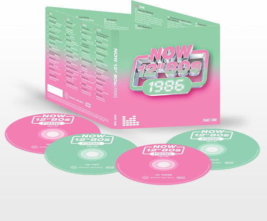 NOW 12” 80S: 1986 – Part One