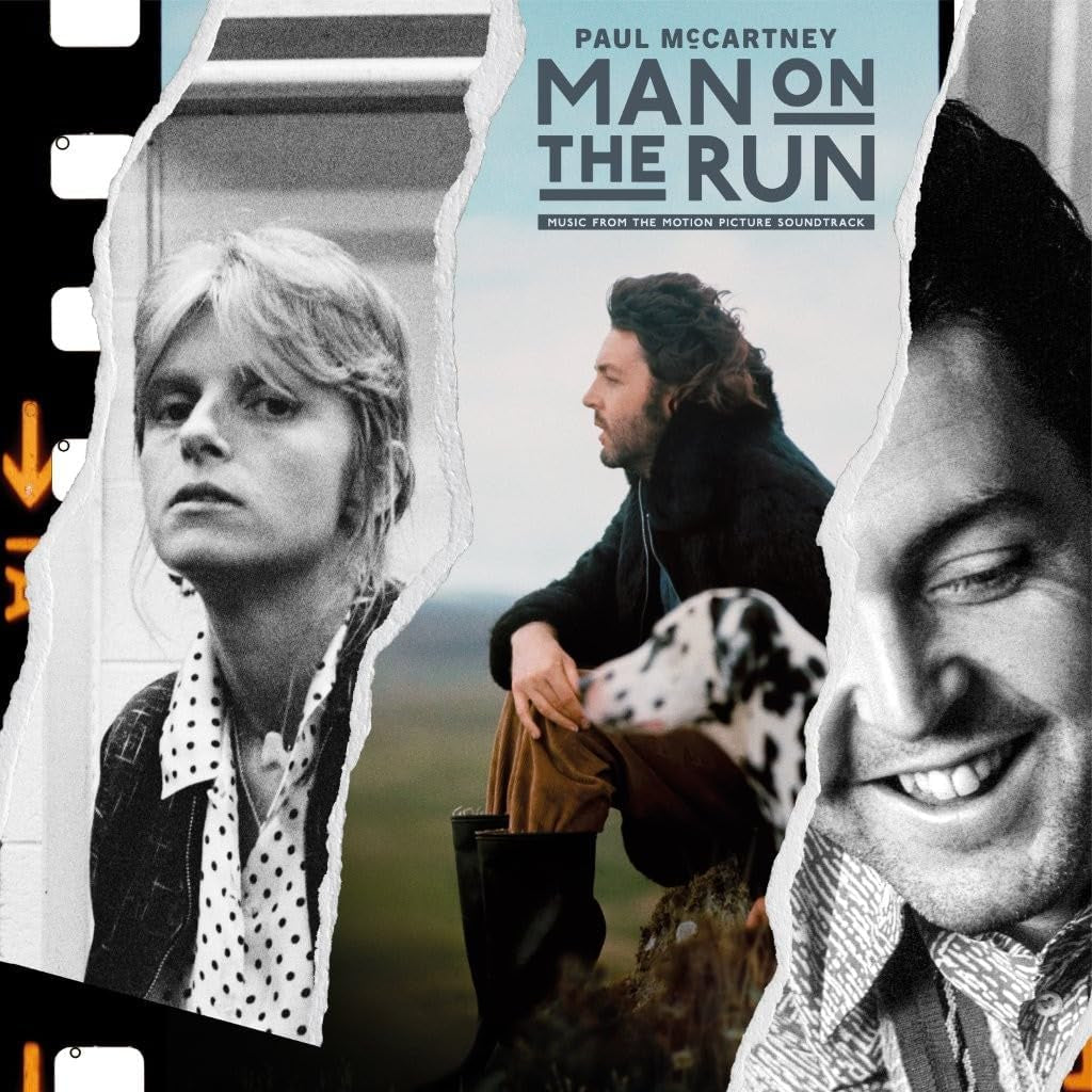 Man on the Run: Music from the Motion Picture Soundtrack
