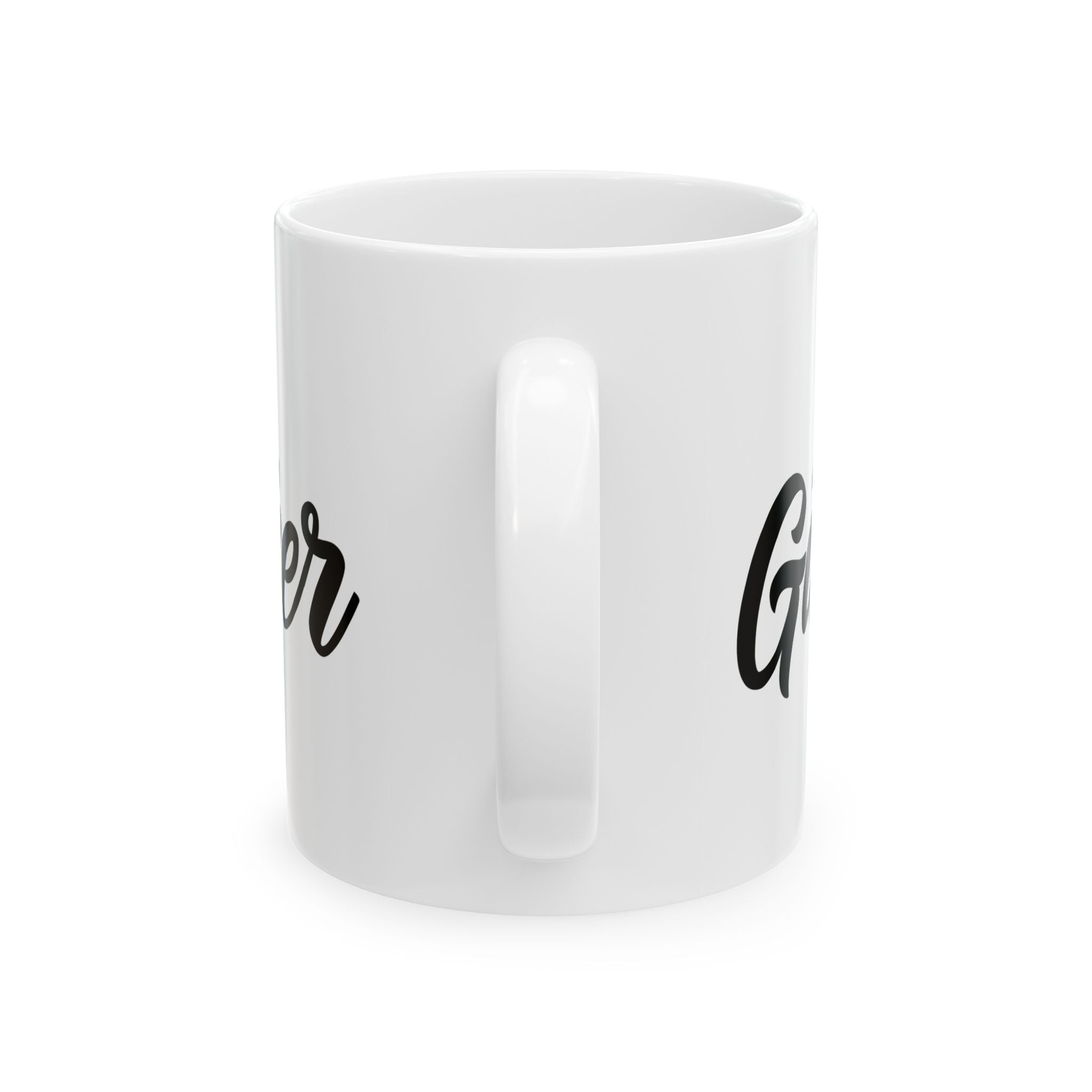Gather Ceramic Mug 11oz