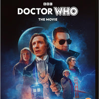 Doctor Who: the Movie