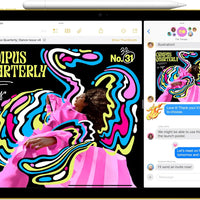 Ipad 11-Inch: A16 Chip, 11-Inch Model, Liquid Retina Display, 128GB, Wi-Fi 6, 12MP Front / 12MP Back Camera, Touch ID, All-Day Battery Life — Silver