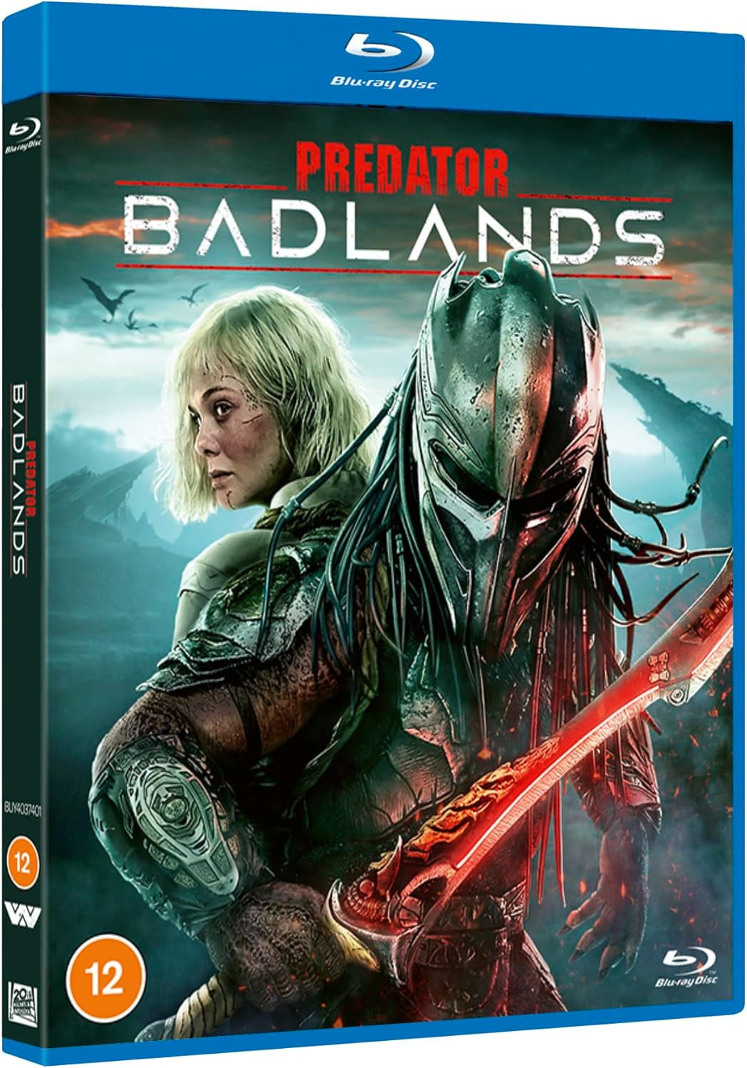 Predator Badlands