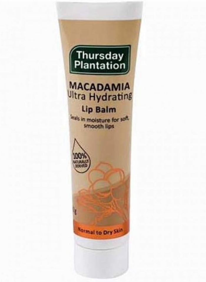 Macadamia Ultra Hydrating Lip Balm