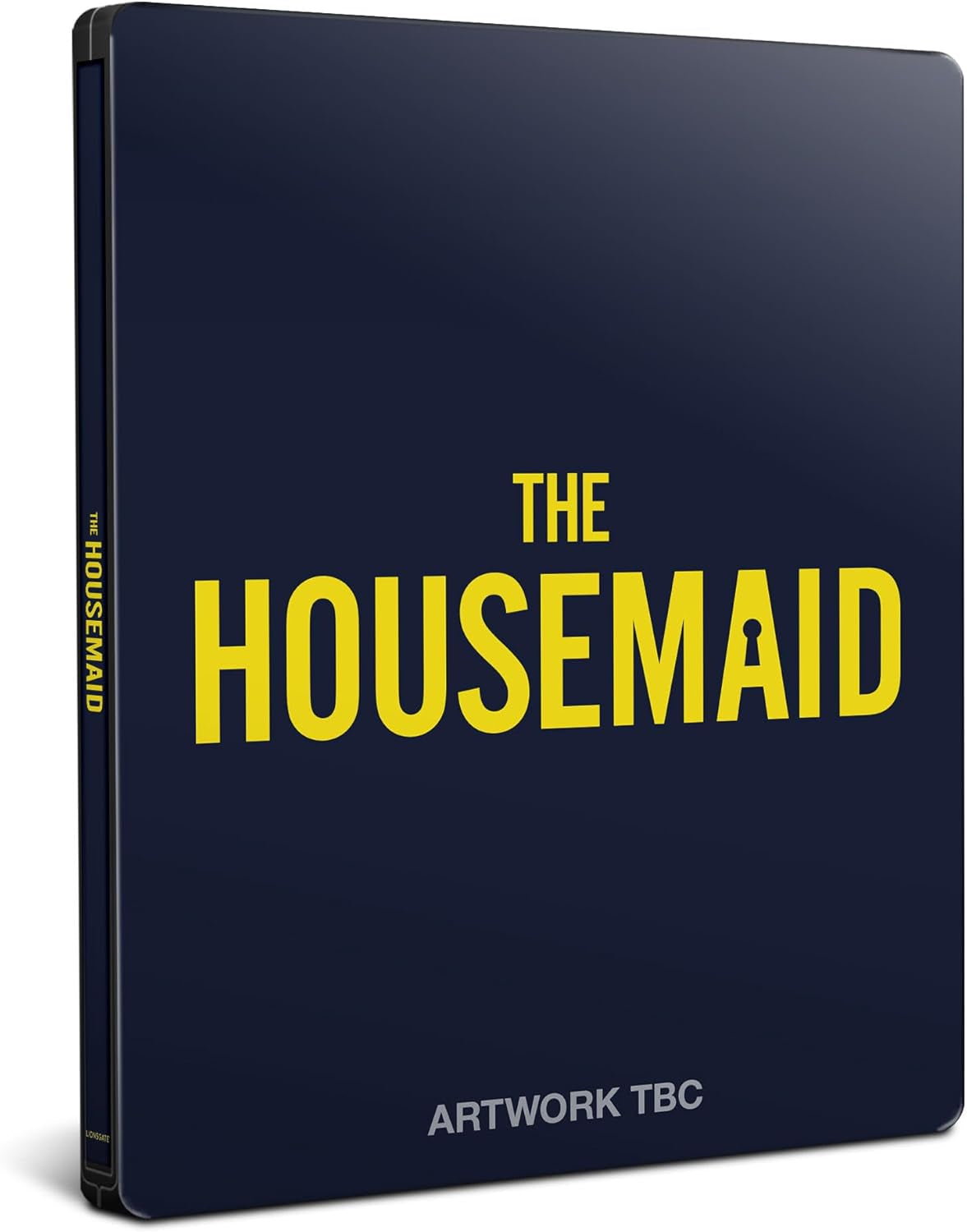 The Housemaid Steelbook