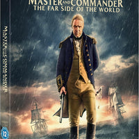 Master and Commander 4K Ultra HD/BD