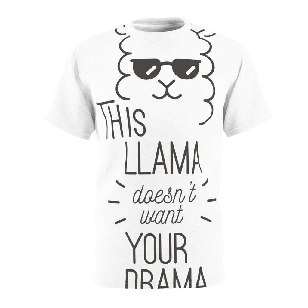 Unisex AOP Cut & Sew Tee Design #102