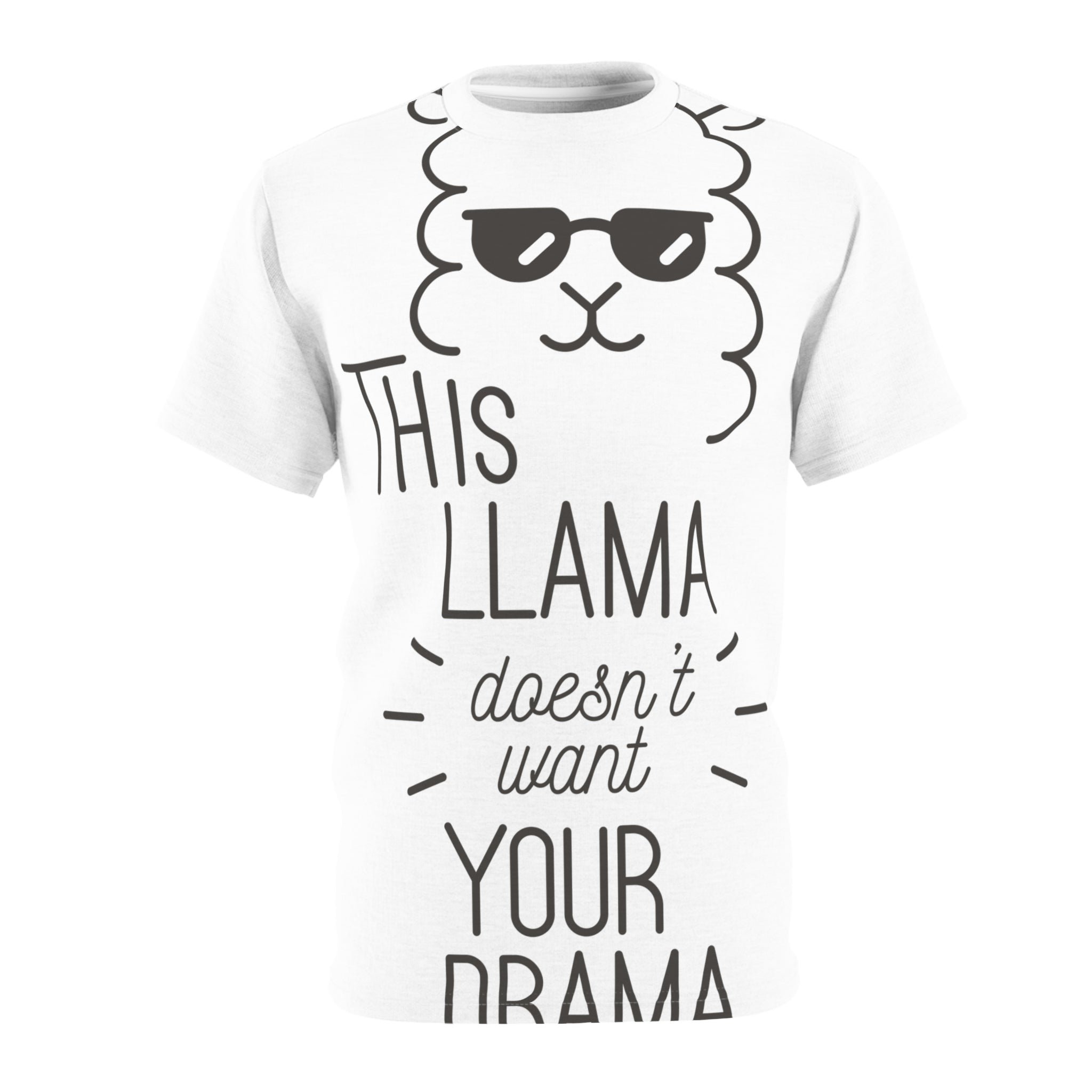 Unisex AOP Cut & Sew Tee Design #102