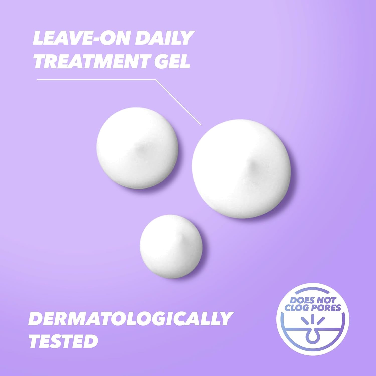 Face Gel 5% Benzoyl Peroxide Acne Treatment for Spot Prone Skin 15G