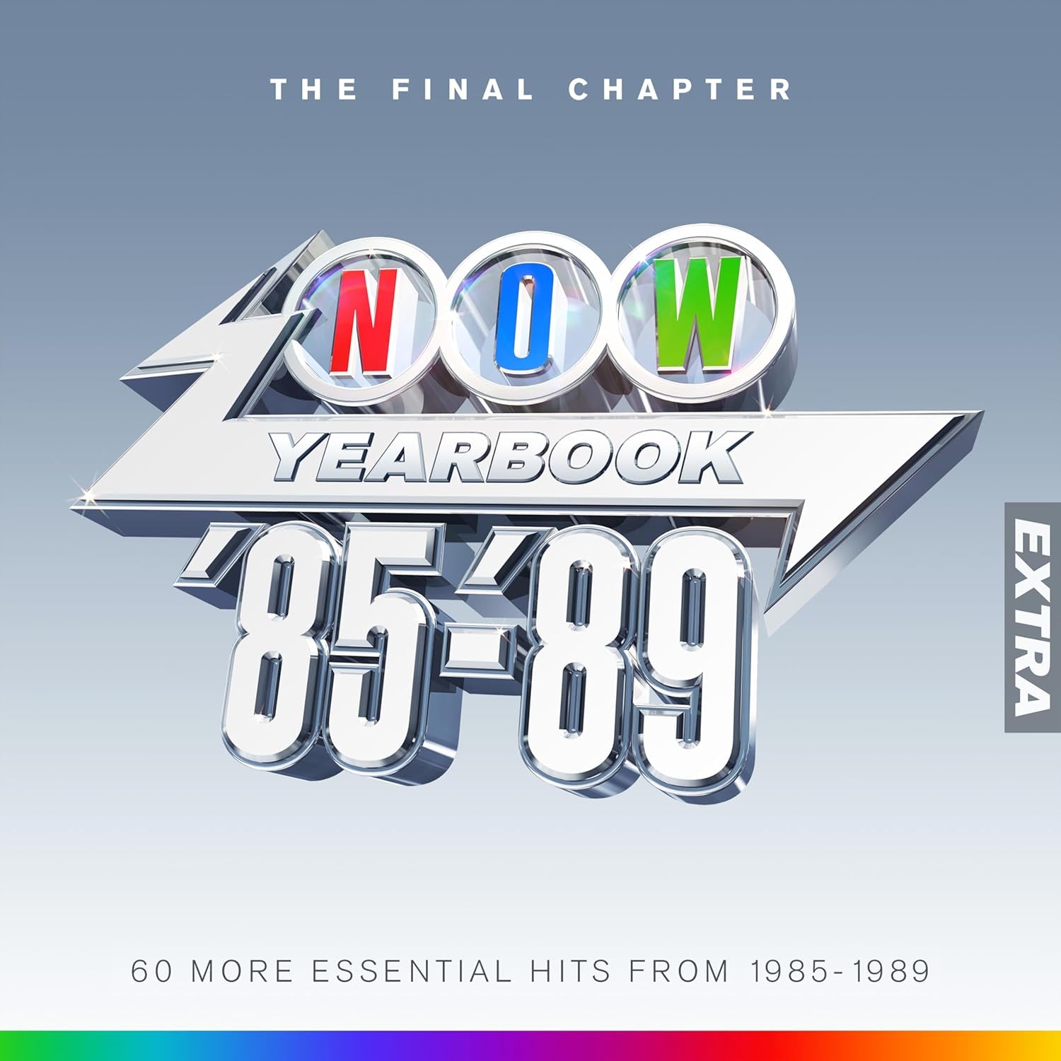 NOW Yearbook Extra 1985-1989: the Final Chapter