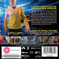Star Trek: Strange New Worlds - Season Three