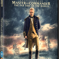 Master and Commander 4K Ultra HD/BD