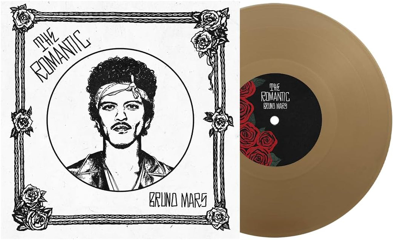 The Romantic (Amazon Exclusive Gold Vinyl)