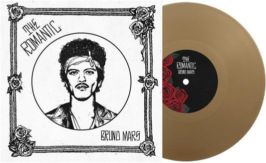 The Romantic (Amazon Exclusive Gold Vinyl)