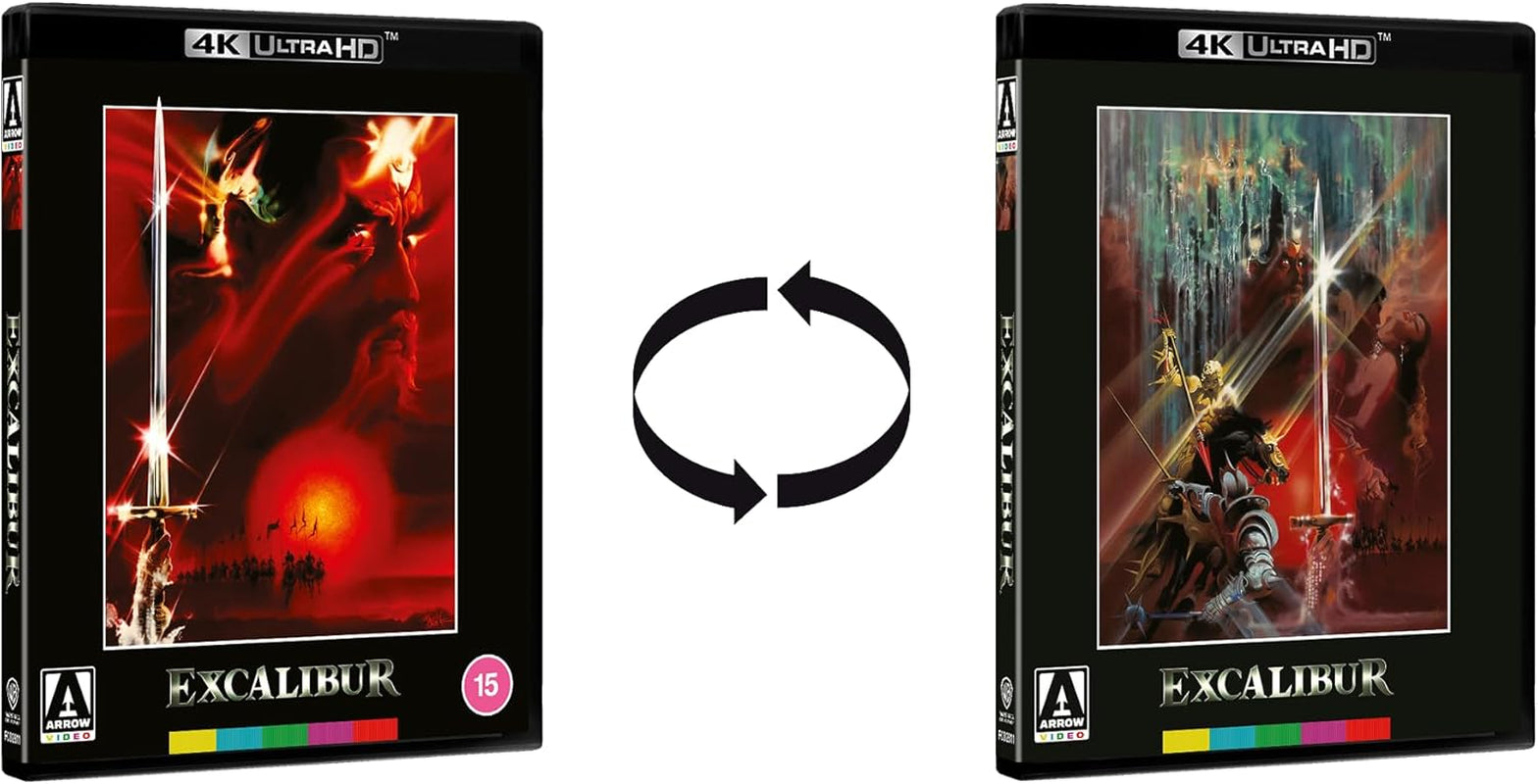 Excalibur Limited Edition 4K UHD